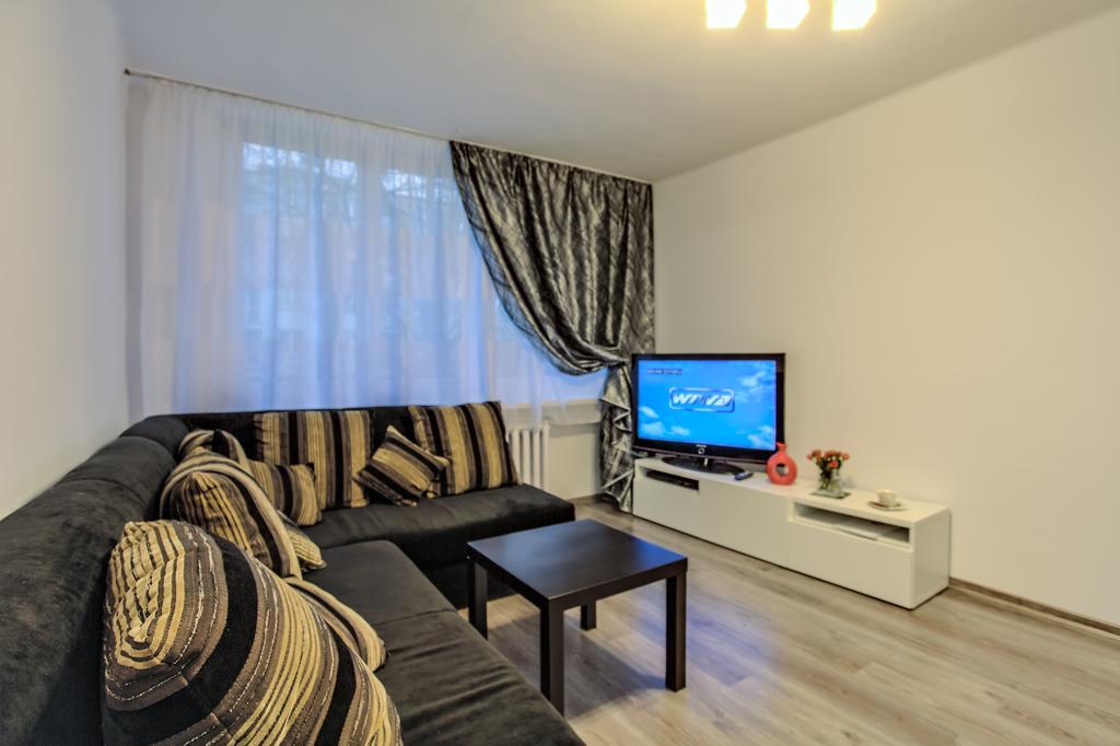 קטוביץ Apartamenty Spodek מראה חיצוני תמונה