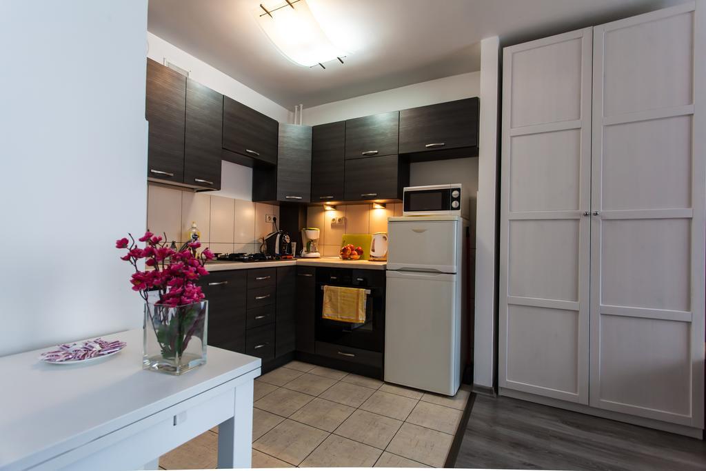קטוביץ Apartamenty Spodek מראה חיצוני תמונה