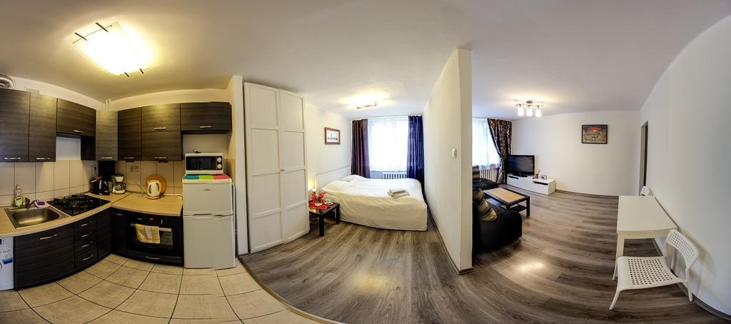 קטוביץ Apartamenty Spodek מראה חיצוני תמונה