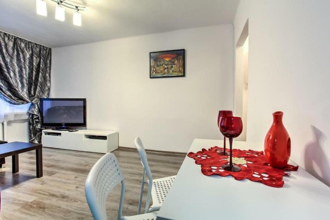 קטוביץ Apartamenty Spodek מראה חיצוני תמונה